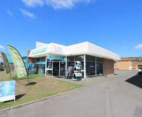 Shop & Retail commercial property leased at 128 Hobart Road Kings Meadows TAS 7249