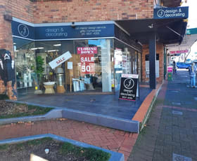 Medical / Consulting commercial property leased at shop 1/11-13 President Avenue Caringbah NSW 2229