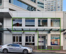 Offices commercial property leased at Mezzanine/465 Victoria Avenue Chatswood NSW 2067