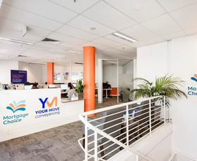Offices commercial property leased at Mezzanine/465 Victoria Avenue Chatswood NSW 2067