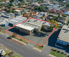 Showrooms / Bulky Goods commercial property leased at 34 Mccoy Street Myaree WA 6154