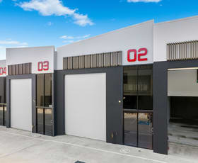 Factory, Warehouse & Industrial commercial property leased at 2/15-17 Ramly Drive Burleigh Heads QLD 4220