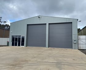 Factory, Warehouse & Industrial commercial property leased at 12 Piper Road East Bendigo VIC 3550