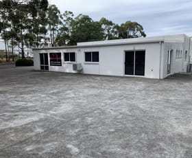 Factory, Warehouse & Industrial commercial property leased at Corner site - Huntingfield/16 Patriarch Drive Huntingfield TAS 7055