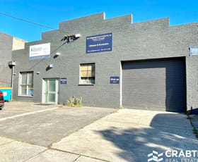 Factory, Warehouse & Industrial commercial property leased at 25 Shafton Street Huntingdale VIC 3166