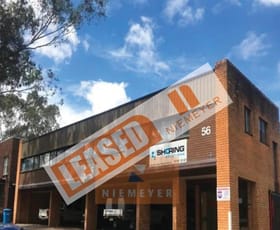 Offices commercial property leased at Level   Office 1/54-56 Harley Crescent Condell Park NSW 2200