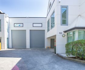 Factory, Warehouse & Industrial commercial property leased at 10/3 Packard Avenue Castle Hill NSW 2154