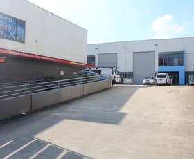 Factory, Warehouse & Industrial commercial property leased at B1-1/137-139 Silverwater Road Silverwater NSW 2128
