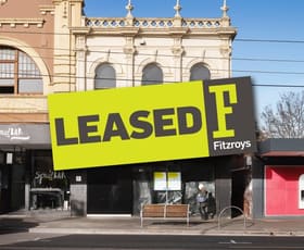 Shop & Retail commercial property leased at Ground Floor/224 Swan Street Richmond VIC 3121