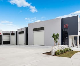 Factory, Warehouse & Industrial commercial property leased at 12/15-17 Ramly Drive Burleigh Heads QLD 4220