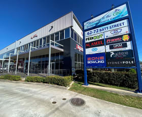 Shop & Retail commercial property leased at Shop A & B, 62 - 72 Batt Street Jamisontown NSW 2750