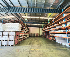 Factory, Warehouse & Industrial commercial property leased at Seven Hills NSW 2147