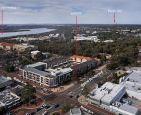 Shop & Retail commercial property leased at 1 & 2/167 Grand Boulevard Joondalup WA 6027