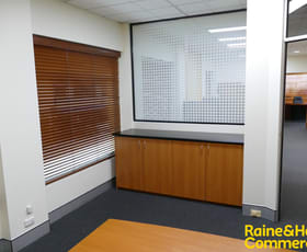 Offices commercial property leased at Level 1, Suite 1/22-26 Memorial Avenue Liverpool NSW 2170