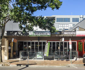 Shop & Retail commercial property leased at 94A Longueville Road Lane Cove NSW 2066