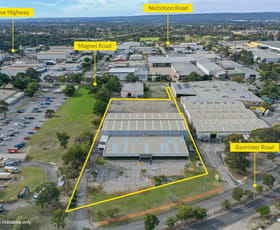 Offices commercial property leased at 53-55 Bannister Road Canning Vale WA 6155