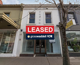Offices commercial property leased at Whole Building/437 Chapel Street South Yarra VIC 3141