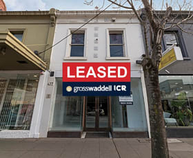Shop & Retail commercial property leased at Whole Building/437 Chapel Street South Yarra VIC 3141
