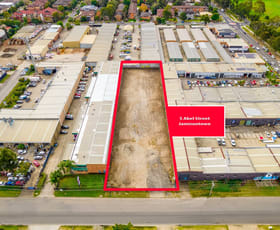 Development / Land commercial property leased at 5 Abel Street Penrith NSW 2750