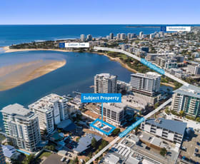 Offices commercial property leased at 34 Duporth Avenue Maroochydore QLD 4558