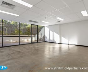 Offices commercial property leased at Suite 105/9-13 Parnell Street Strathfield NSW 2135