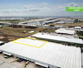 Factory, Warehouse & Industrial commercial property leased at 3/167-177 Australis Drive Derrimut VIC 3026