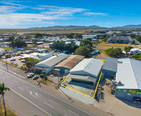 Showrooms / Bulky Goods commercial property leased at 323 Ingham Road Garbutt QLD 4814
