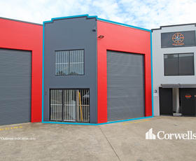 Factory, Warehouse & Industrial commercial property leased at 2/21 Olympic Circuit Southport QLD 4215