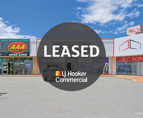 Shop & Retail commercial property leased at 2/1264 Albany Highway Cannington WA 6107