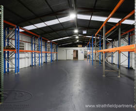 Factory, Warehouse & Industrial commercial property leased at 39 Rosedale Avenue Greenacre NSW 2190