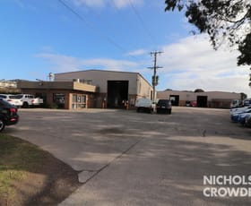 Factory, Warehouse & Industrial commercial property leased at 7 Pascal Road Seaford VIC 3198