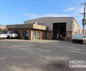 Factory, Warehouse & Industrial commercial property leased at 7 Pascal Road Seaford VIC 3198
