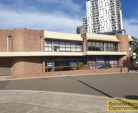 Offices commercial property leased at 4/88 Bathurst Street Liverpool NSW 2170