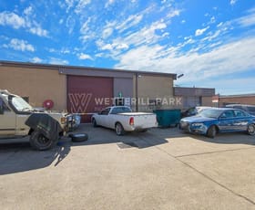 Factory, Warehouse & Industrial commercial property leased at Wetherill Park NSW 2164