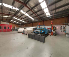Factory, Warehouse & Industrial commercial property leased at Wetherill Park NSW 2164