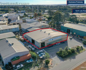 Factory, Warehouse & Industrial commercial property leased at 1/7 Davison Road Cockburn Central WA 6164