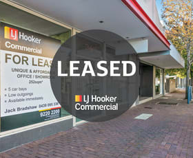 Showrooms / Bulky Goods commercial property leased at 340 Hay Street Subiaco WA 6008