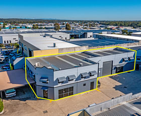 Factory, Warehouse & Industrial commercial property leased at 1/17-19 Steel Street Capalaba QLD 4157
