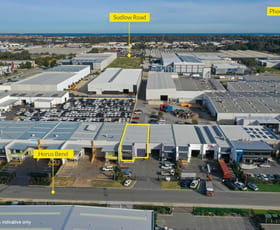 Factory, Warehouse & Industrial commercial property leased at 2/24 Horus Bend Bibra Lake WA 6163