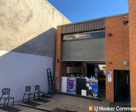 Factory, Warehouse & Industrial commercial property leased at Kingswood NSW 2747