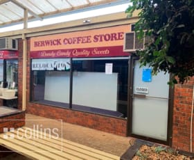 Shop & Retail commercial property leased at Shop 9, 48-52 Village Arcade, High Street Berwick VIC 3806