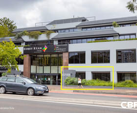 Offices commercial property sold at Suite 2/357-359 Military Road Mosman NSW 2088