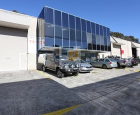 Factory, Warehouse & Industrial commercial property leased at 15/8 Victoria Avenue Castle Hill NSW 2154