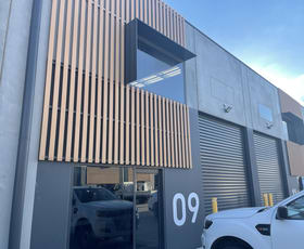Factory, Warehouse & Industrial commercial property leased at 9 Cailin Place Altona VIC 3018