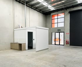 Factory, Warehouse & Industrial commercial property leased at 50 Axis Crescent Dandenong South VIC 3175