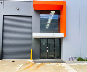 Factory, Warehouse & Industrial commercial property leased at 50 Axis Crescent Dandenong South VIC 3175