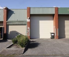 Factory, Warehouse & Industrial commercial property leased at 16/16 Macquarie Place Boronia VIC 3155