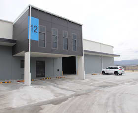 Factory, Warehouse & Industrial commercial property leased at 12/16-18 Waynote Place Unanderra NSW 2526