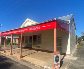 Medical / Consulting commercial property leased at 163 Pound Street Grafton NSW 2460