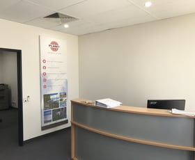 Offices commercial property leased at 7/54 Marina Boulevard Larrakeyah NT 0820